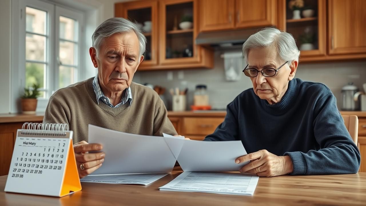 Retraite Paiement Bimestriel Pensions 2026