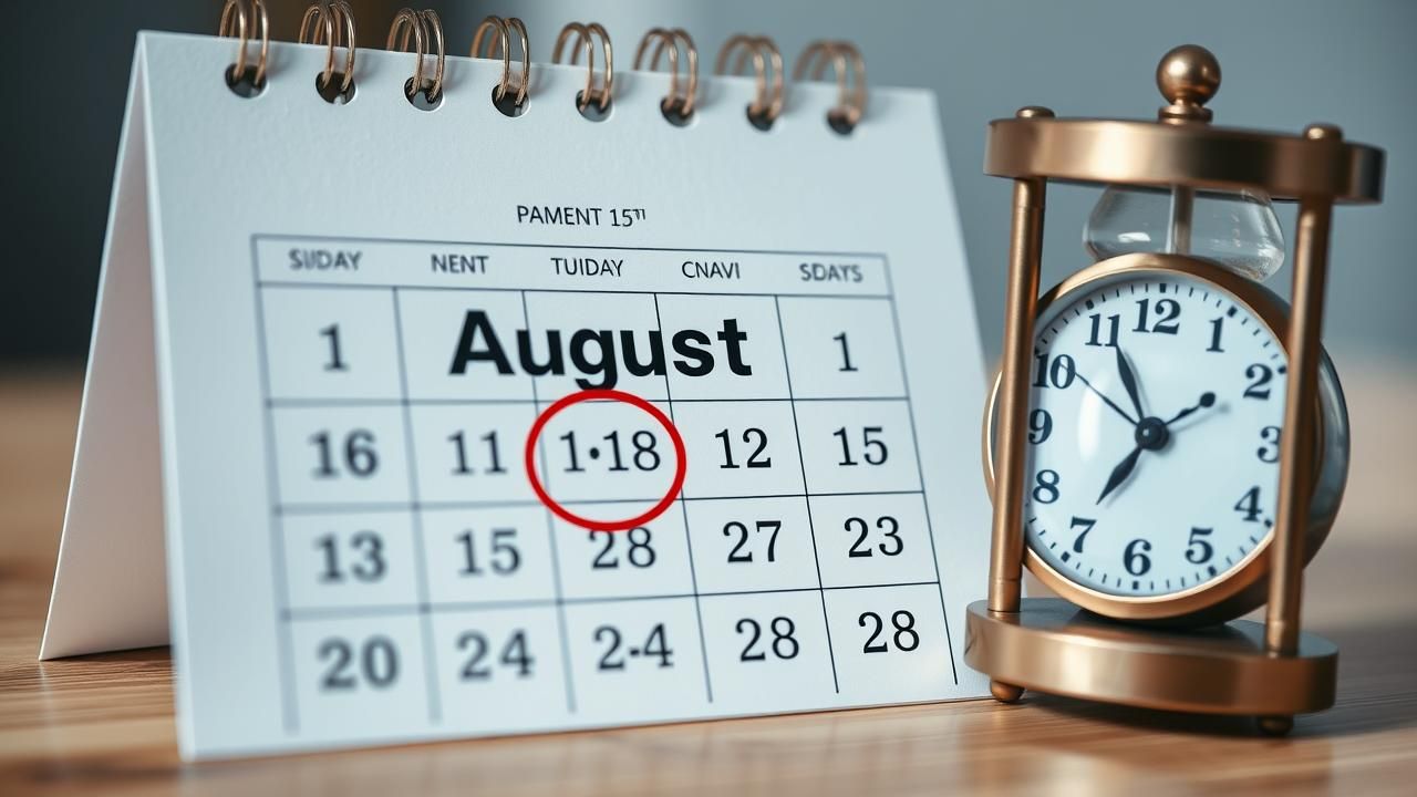 Retraite Pensions Decalees Aout 2025 Dates