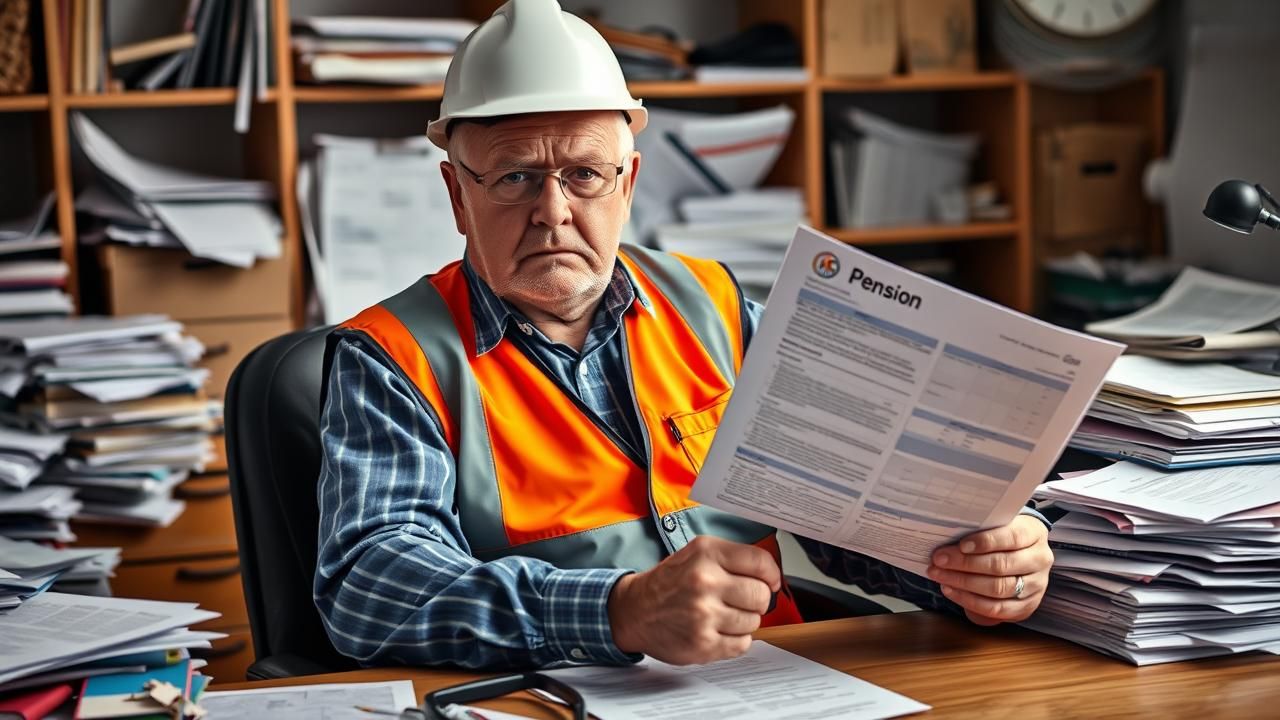 Retraite Perd 87 Euros Par Mois Erreur