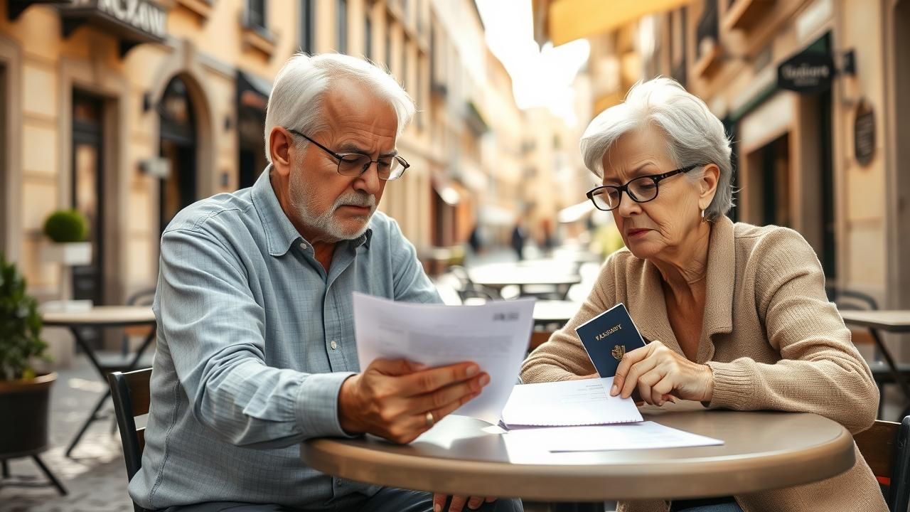 Retraite Piege Pension Travail Etranger