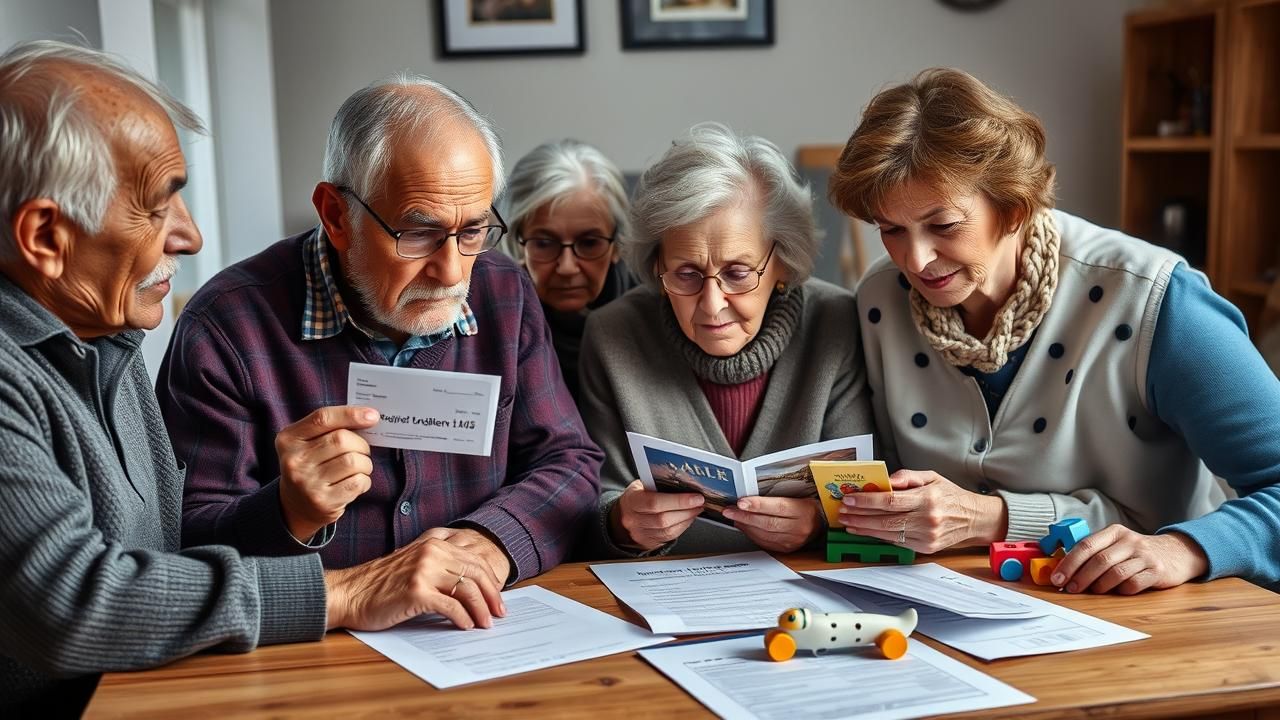 Retraite Pouvoir Achat Aides Sociales 2025
