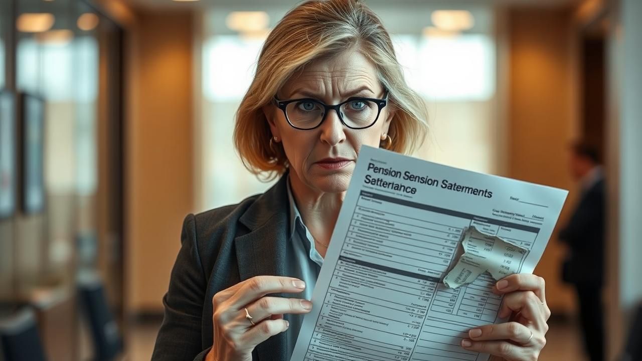 Retraite Primes Oubliees Pension Reduite 2025