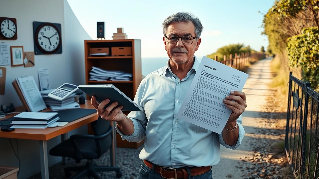 Retraite Progressive 60 Ans Des 2025 Espoirs Ou Doutes