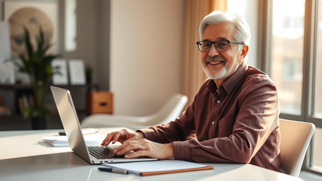 Retraite Progressive Seniors 60 Ans
