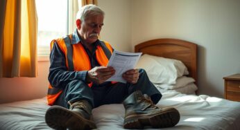 Retraite : ce travailleur du bâtiment découvre avec stupeur le montant de sa pension après 44 ans de labeur – son témoignage bouleversant en 2025