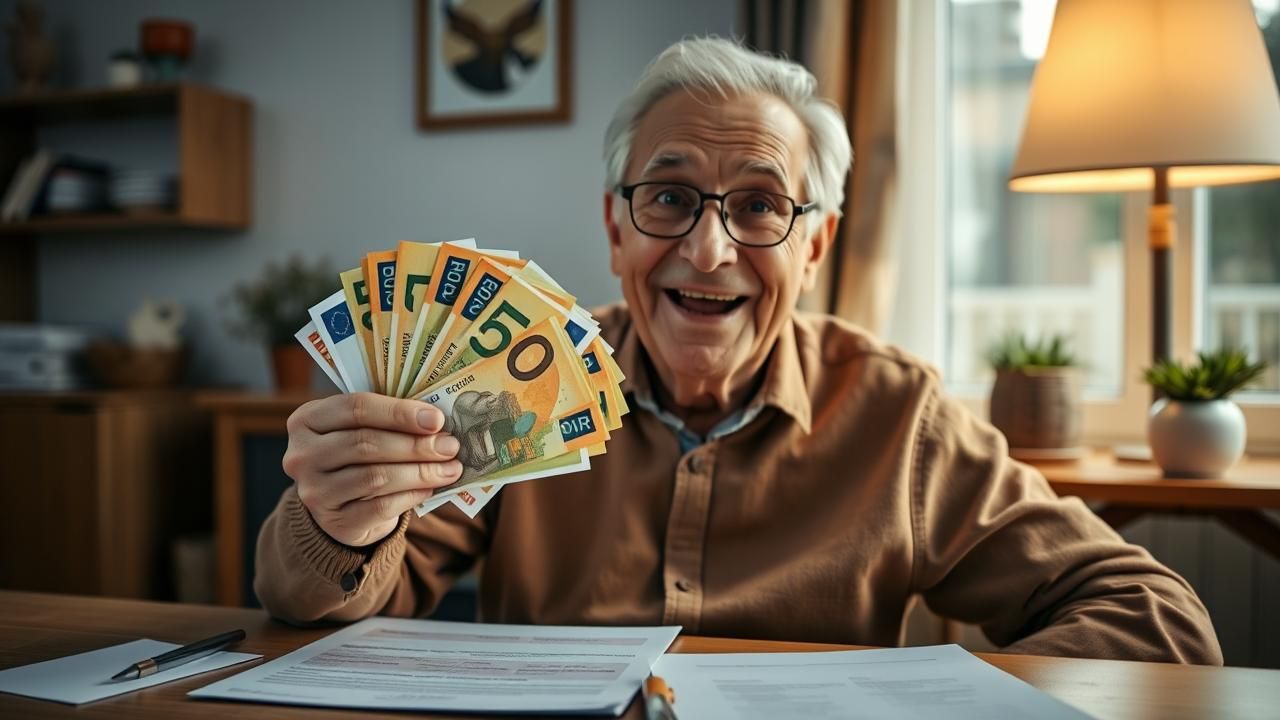 Retraite Virement Inattendu Secret Oublie