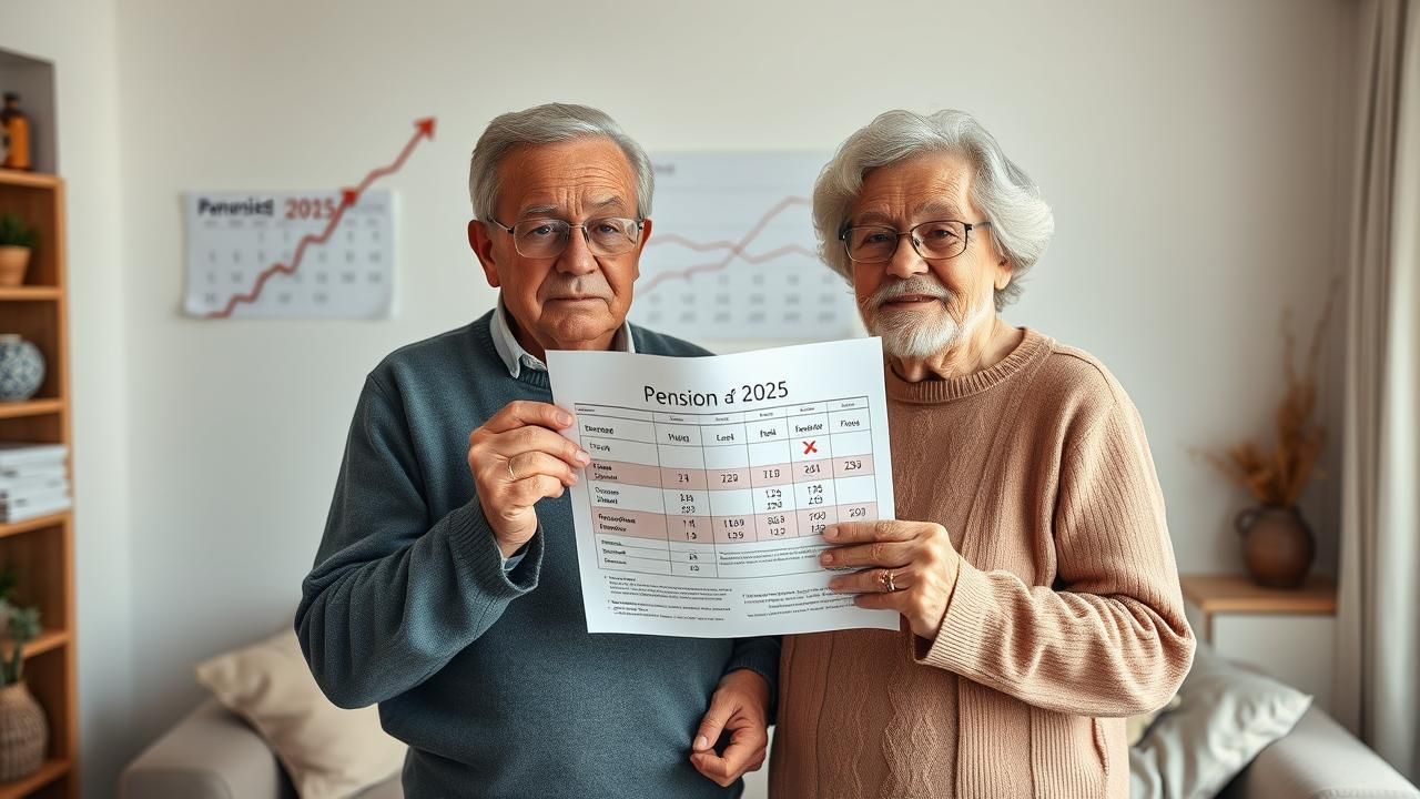 Retraites 2025 Hausse 2 2 Promise Retard Aout Dates Exactes