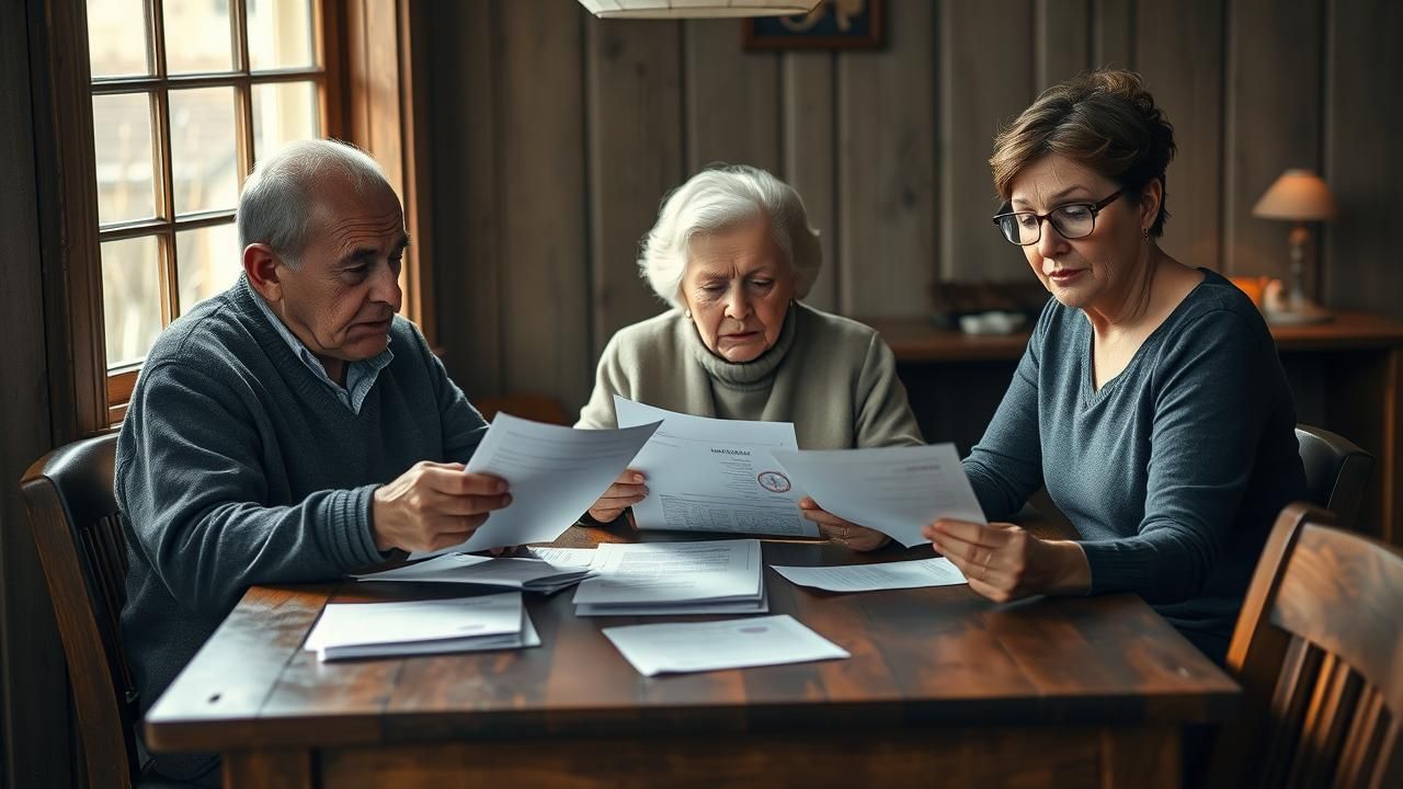 Retraites Aides Pouvoir Achat Revelations Choc 2025