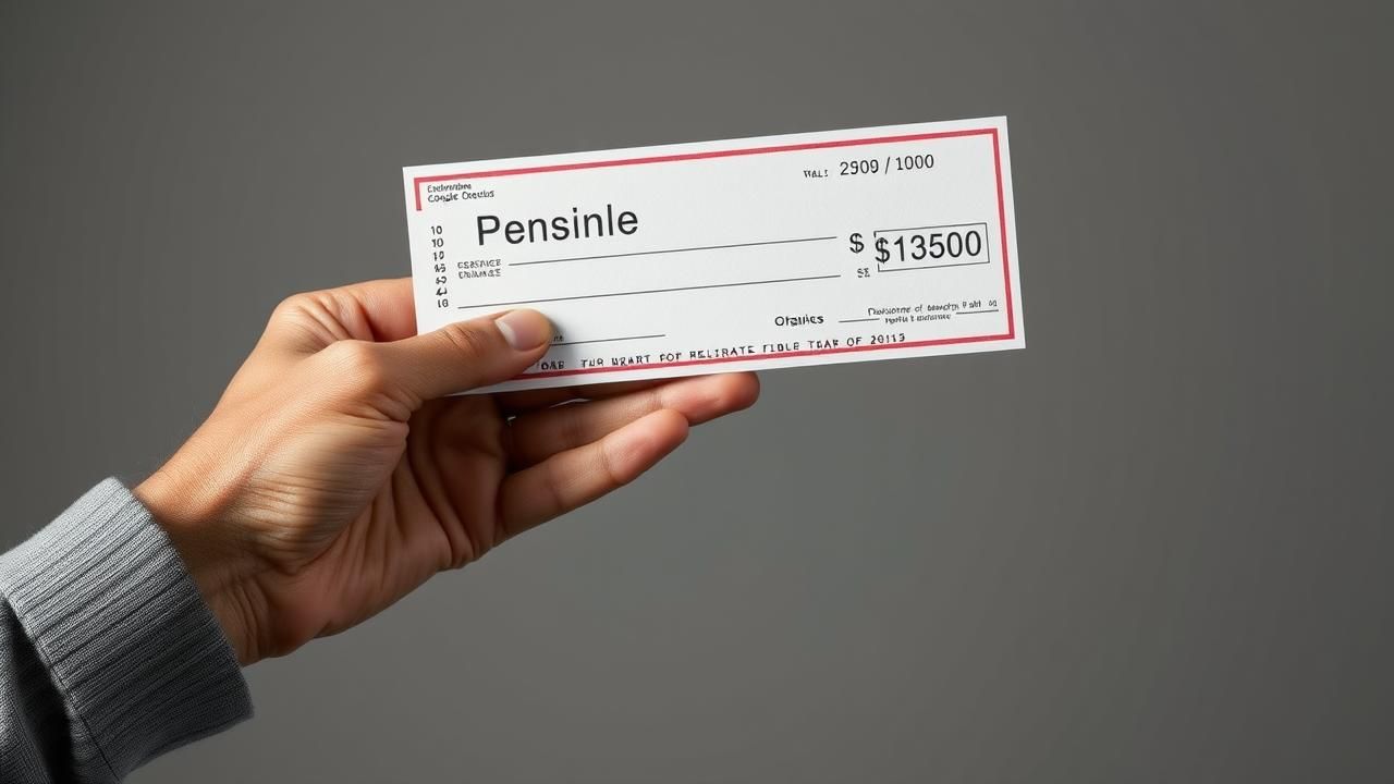 Retraites Menaces 2025 Gel Pensions Pertes Massives