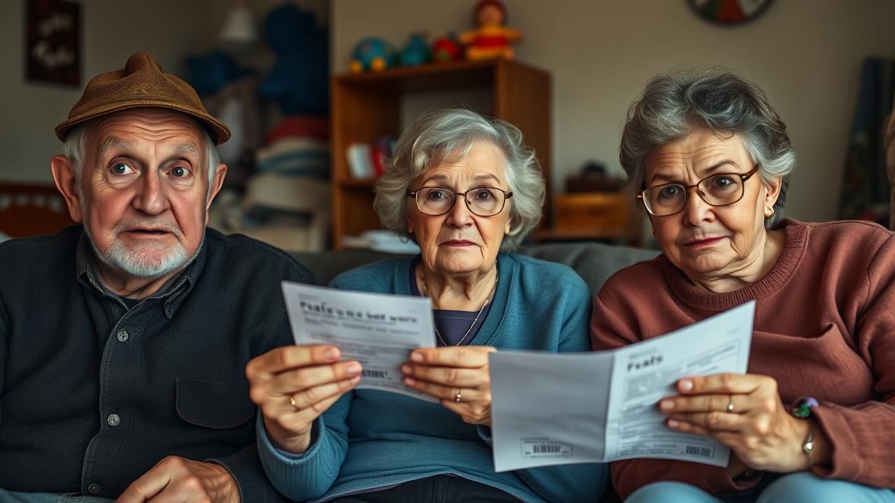 Retraites Salaires Aides Sociales Droits 2025
