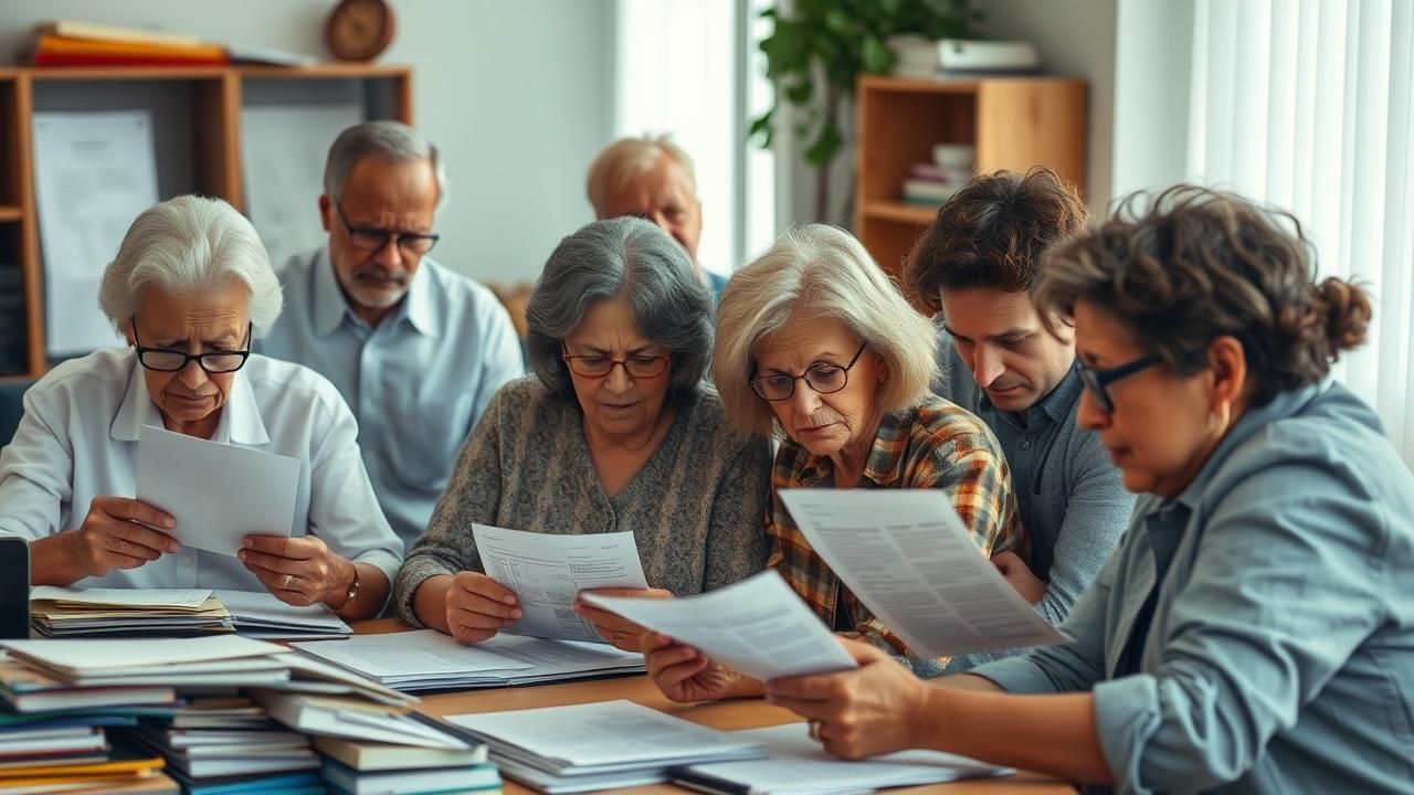 Retraites Salaires Aides Sociales Revelations Chocs 2025