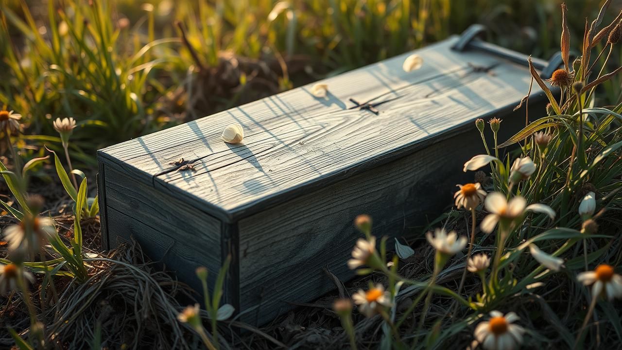 Rever De Funerailles Interpretation Surprenante