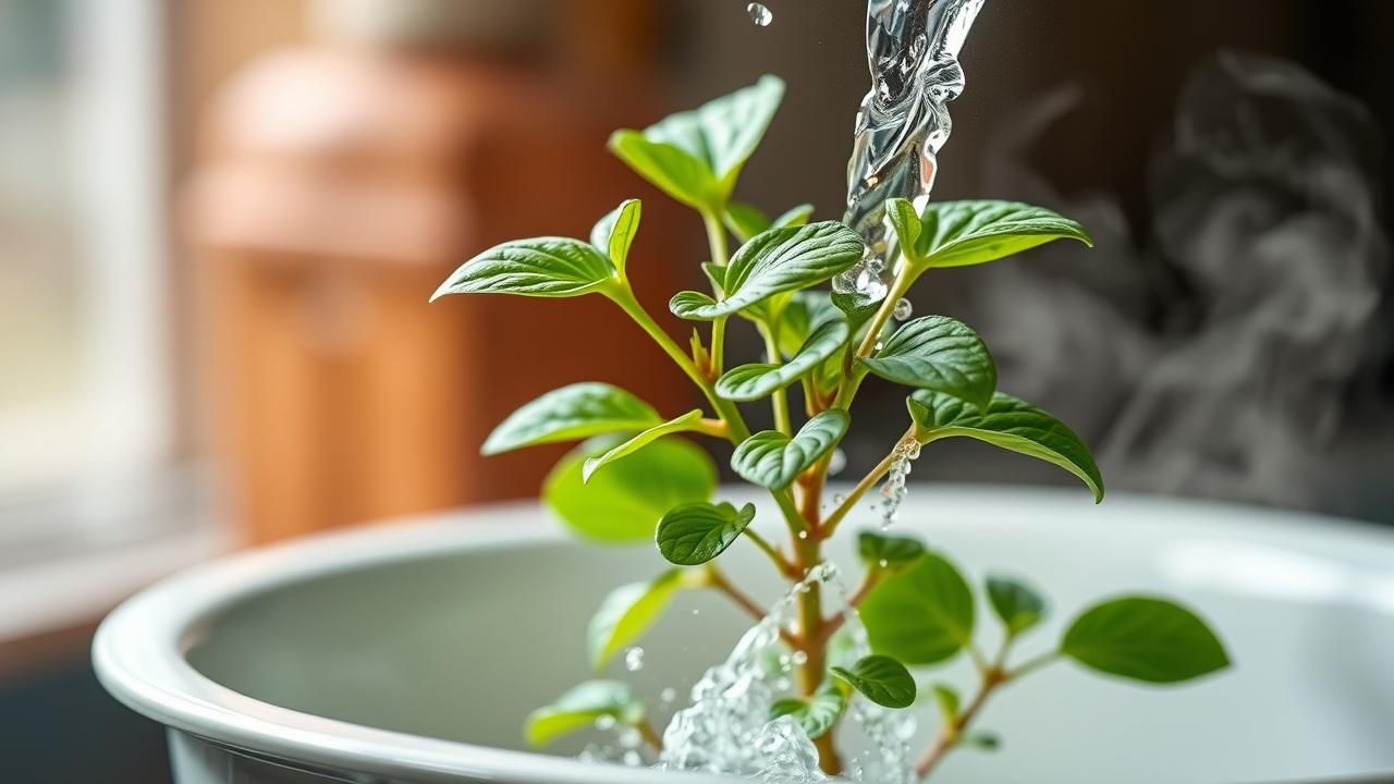 Revolution Ecologique Astuce Arrosage Plantes