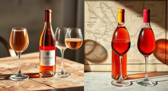 Vin rosé : une étude 2025 révèle les meilleures et pires bouteilles