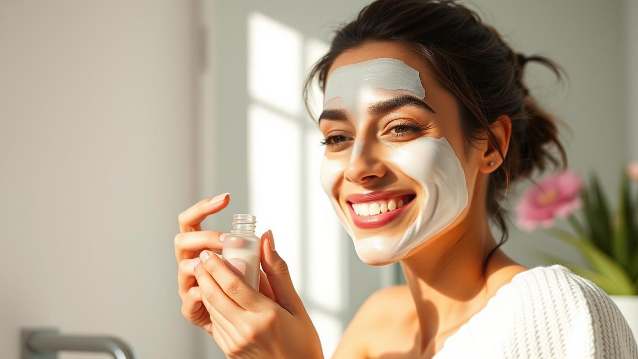 Routine Peau Transforme 2 Mois