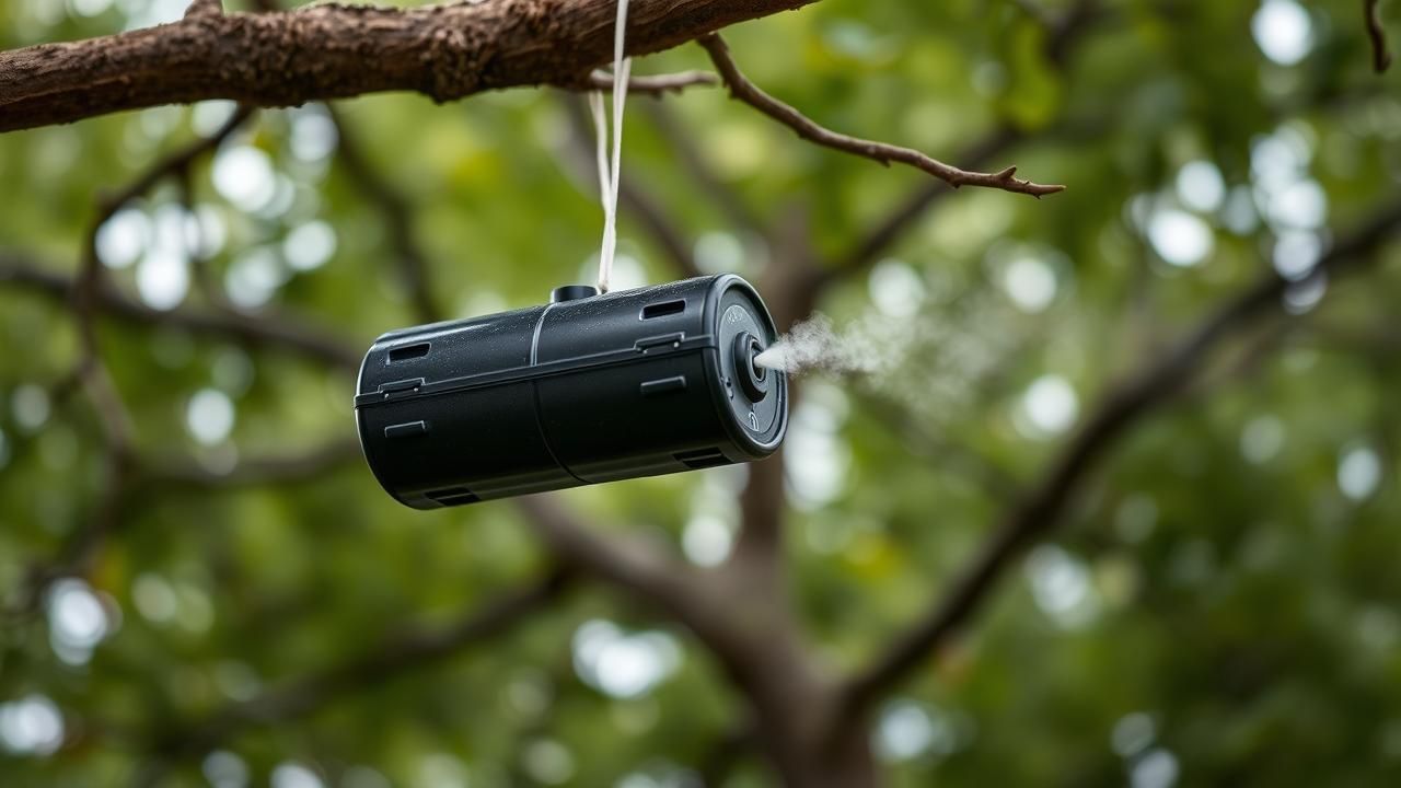Sacs Noirs Arretent Processionnaire Danger Arbres Sante