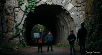 Saint-Victor révèle un secret choquant : ce tunnel cache un trésor qui divise la ville en 2025