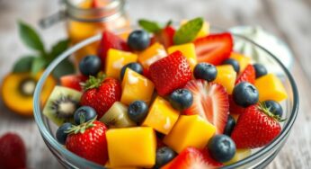Salade de fruits : ces erreurs courantes transforment votre dessert en bombe sucrée