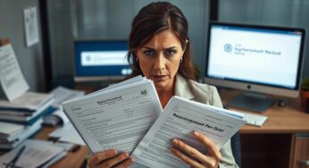 Santé : ces erreurs d’arrêts maladie ruinent des travailleurs en 2025 — comment éviter le piège