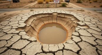 Sécheresse 2025 : vous risquez jusqu’à 3000€ d’amende pour arrosage ou remplissage de piscine – voici pourquoi