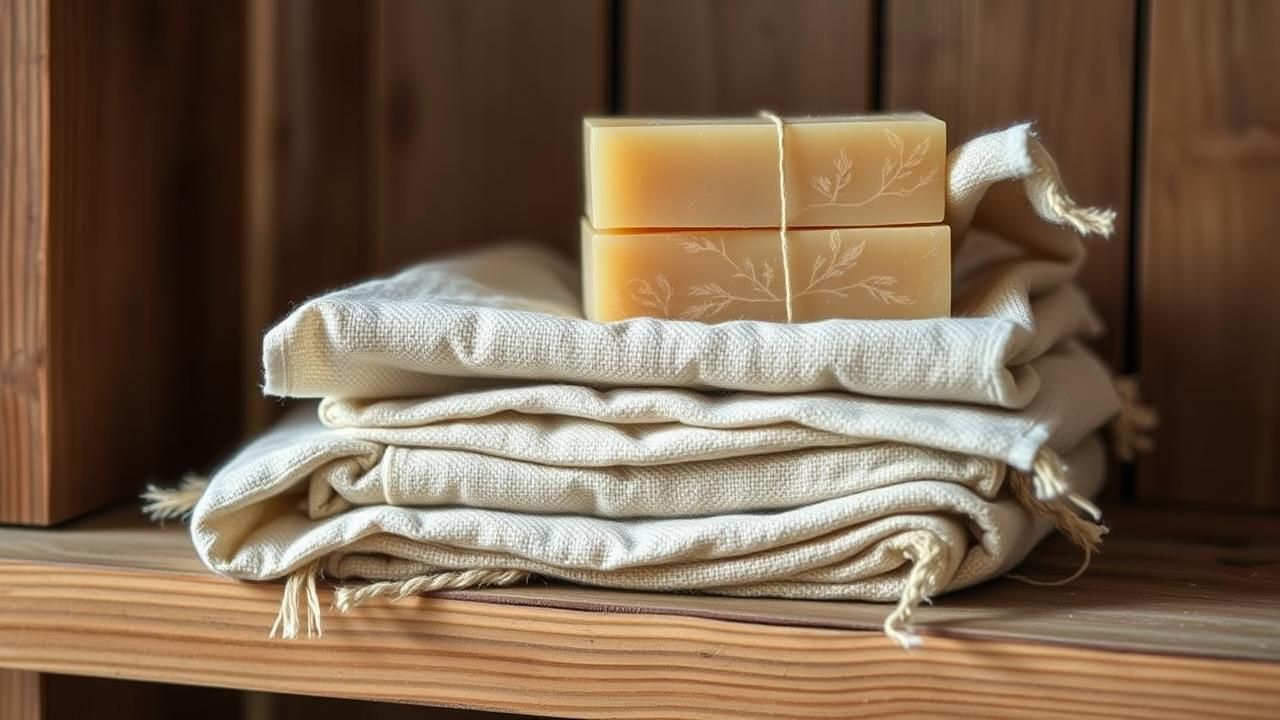 Secret Ancien Faire Durer Savon