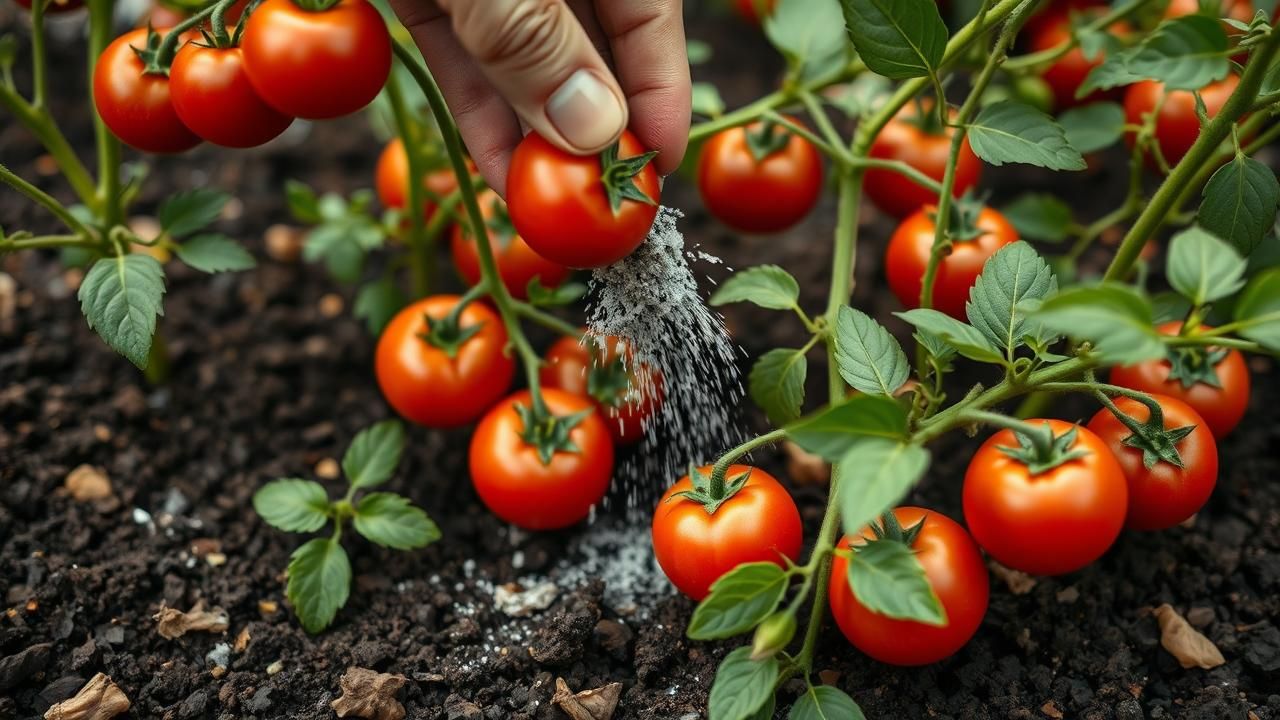 Secret Booster Tomates Cendre Revanche