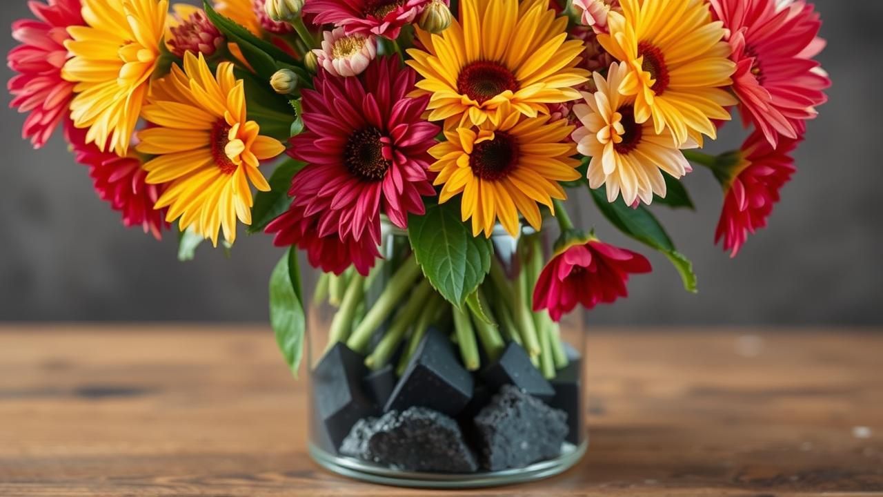 Secret Inattendu Fleurs Fraiches 10 Jours Plus