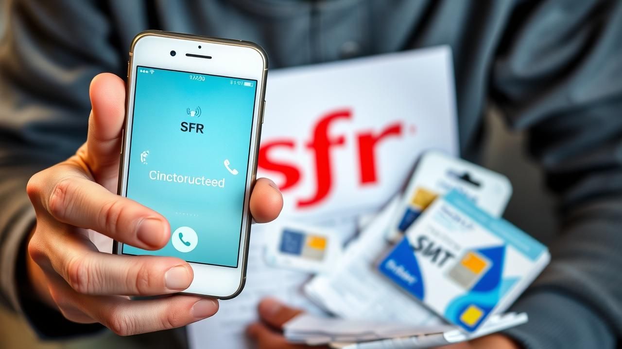 Sfr Milliers Abonnes Changer Operateur 2025