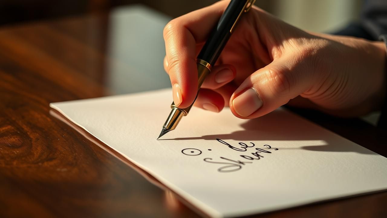 Signature Revele T Elle Narcissisme