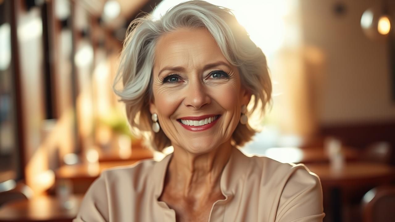 Soins Beaute Apres 60 Ans Temoignage Martine