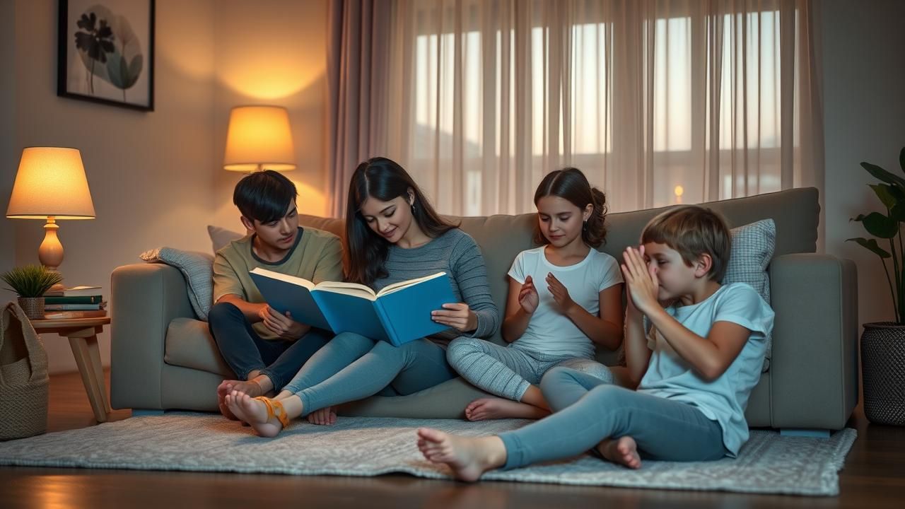 Soir Rituel Serenite