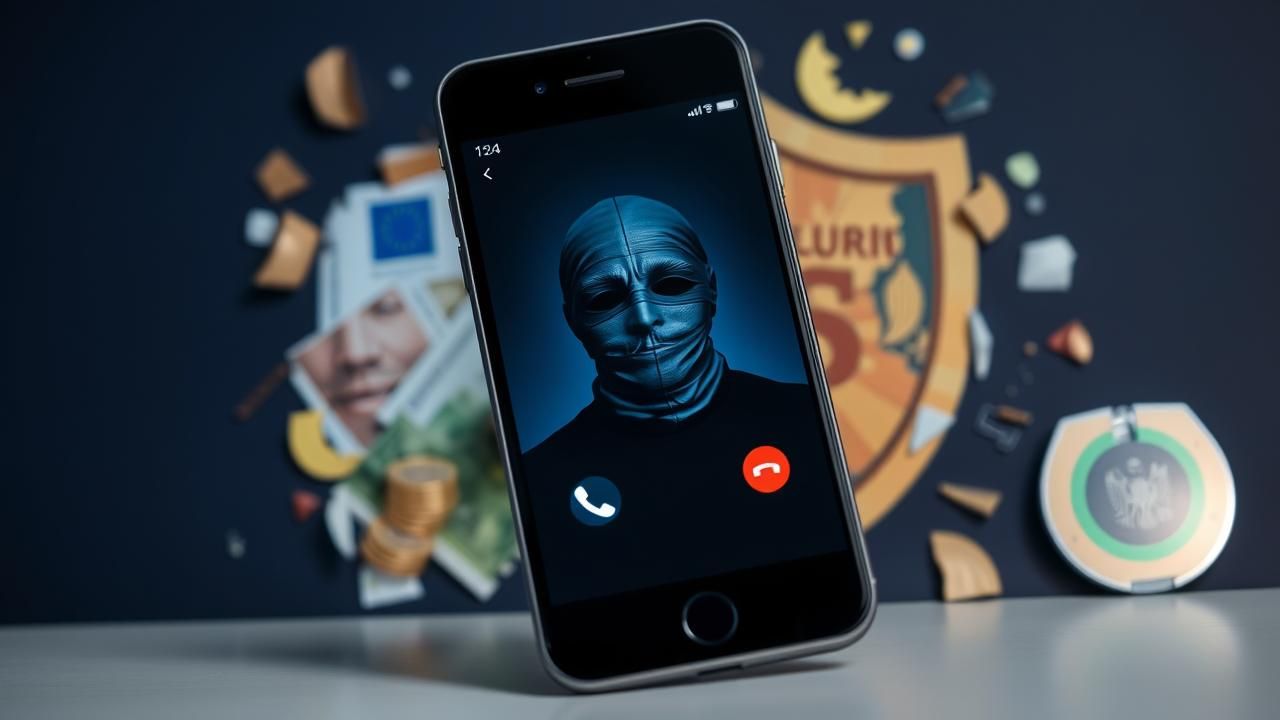 Spoofing Telephonique Dangereuse 2025 Proteger Vous