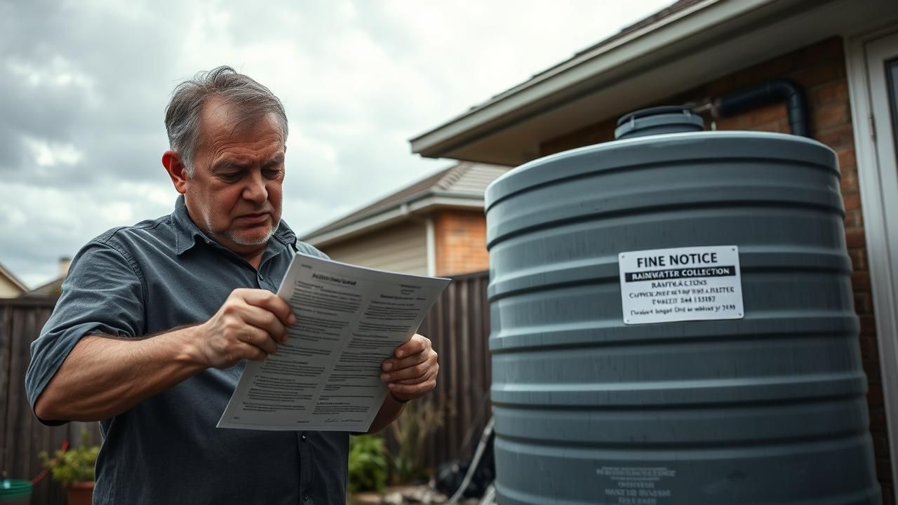 Stockage Deau Chez Vous Reglementation 2025