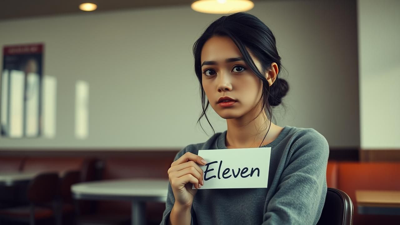 Stranger Things Ado Prenom Eleven