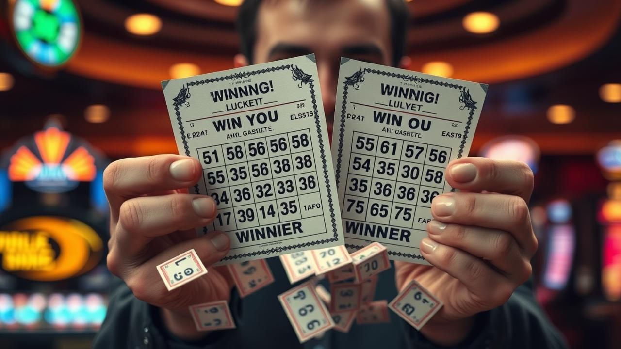 Strategie Gagner Loto Deux Fois Methode