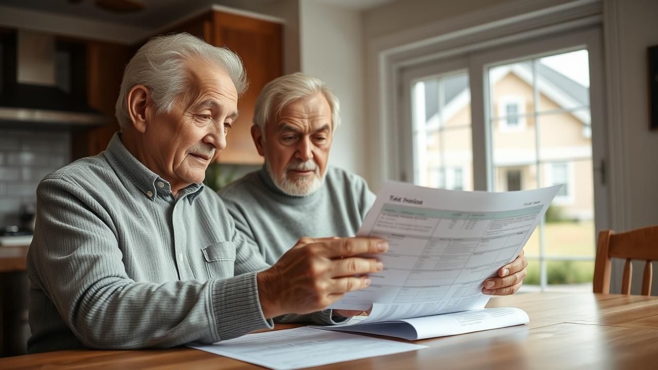 Taxe Fonciere 2025 Secrets Echapper Facture Reduire Montant