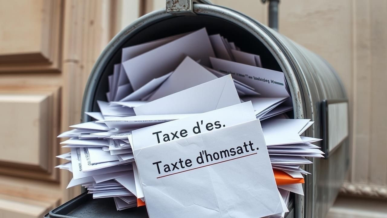 Taxe Habitation Francais Avis Logements Quittes