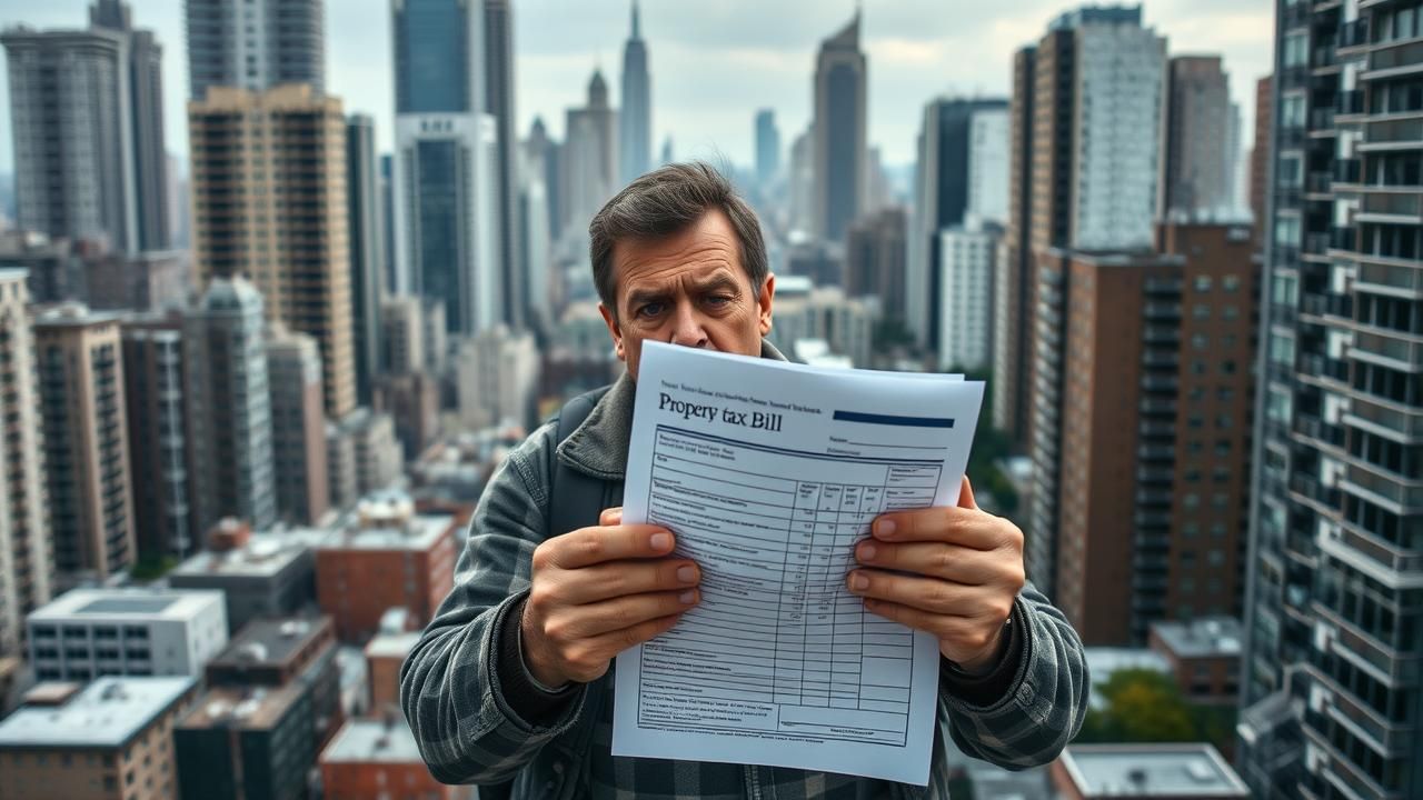 Taxes Foncieres Hausse 2025 Zone Tendue