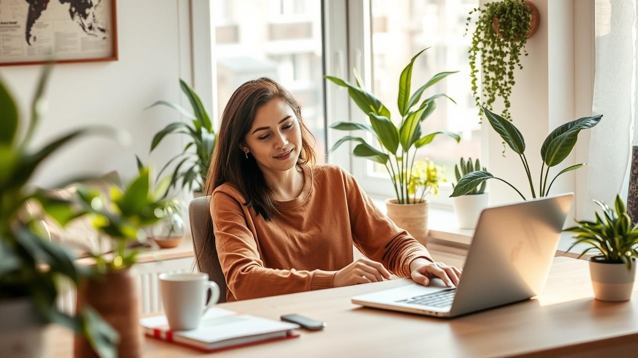 Teletravail Plus 30 Min Sommeil Etude Australienne Revele Pourquoi