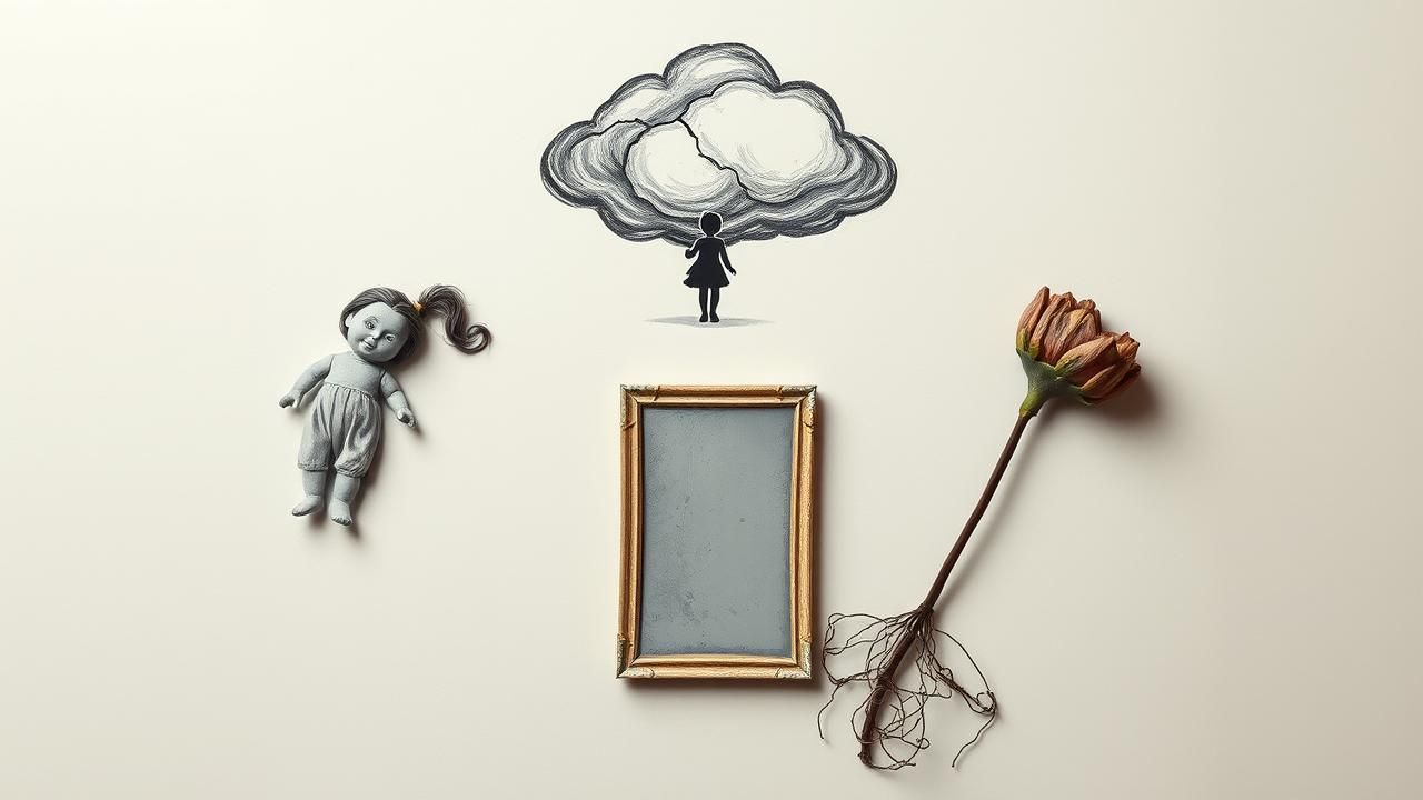 Test Personnalite Choix Dessin Traumatisme Enfance Inattendu