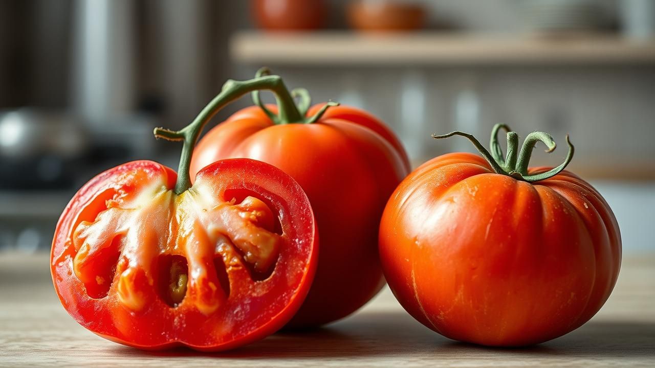 Tomates Erreur Stockage Ruine Bienfaits 2025 Methode Ideale