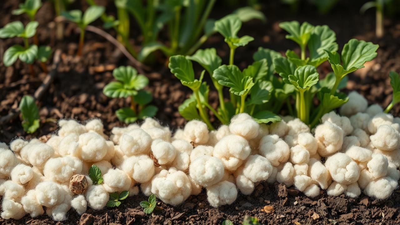 Transformez Votre Jardin Avec La Laine De Mouton