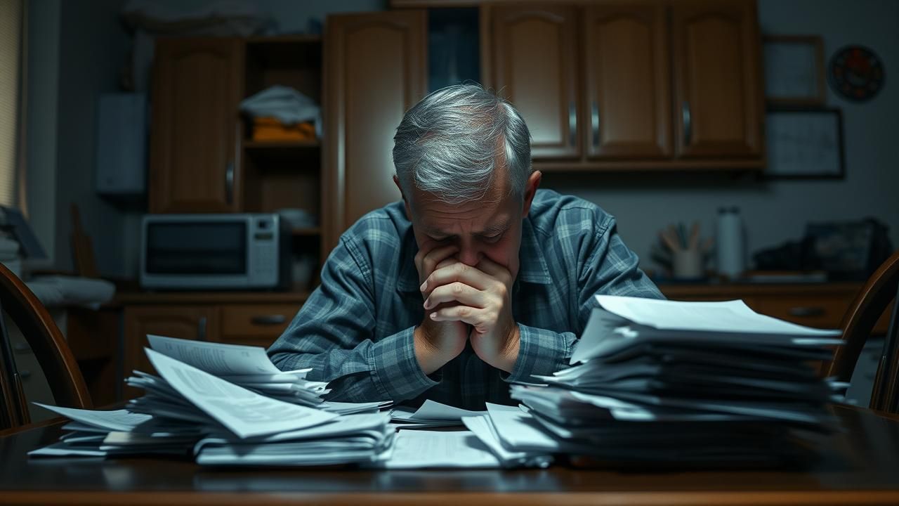 Travail Au Noir Retraite Amputee Temoignage