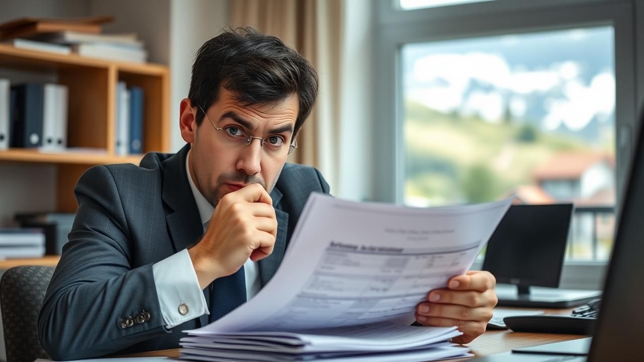 Travailler Suisse Piege Retraite Eviter 2025