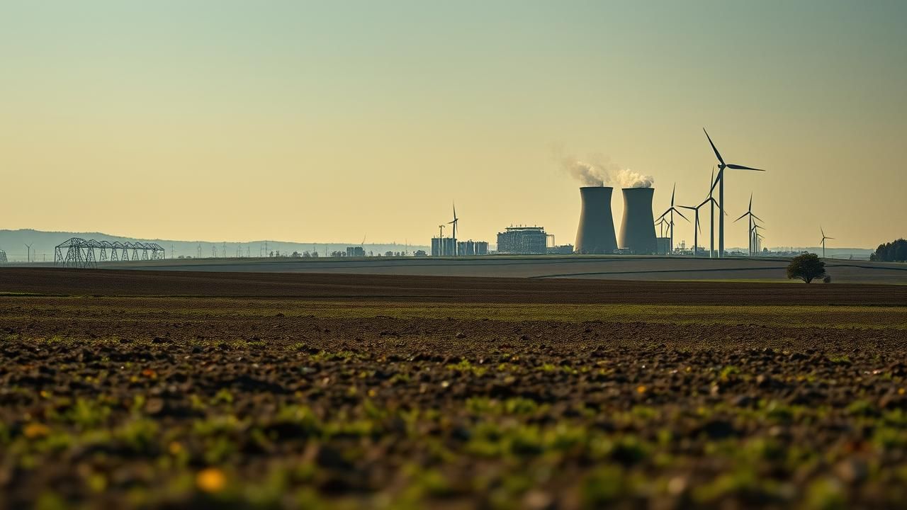 Uranium Inexploite Avenir Energetique France
