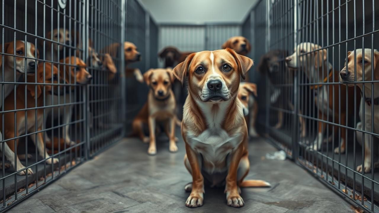 Vacances 2024 Abandons Animaux Refuges