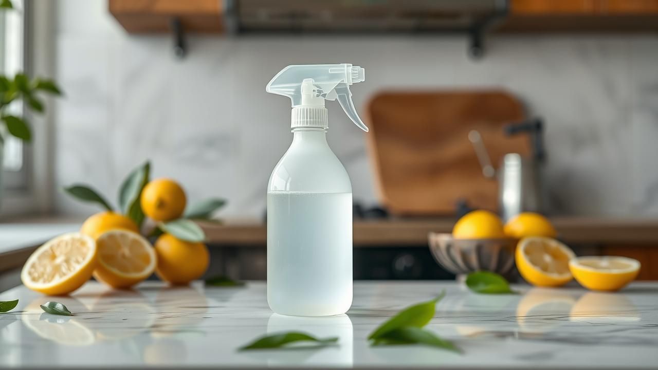 Vinaigre Blanc Alternative Ecolo Sprays Chimiques