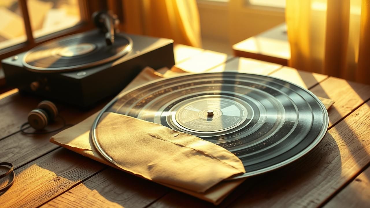 Vinyle Oublie Meilleur Album 70s