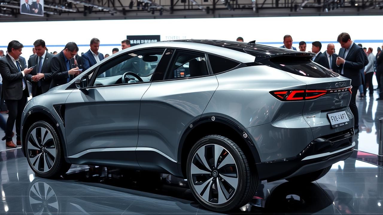 Voitures Electriques Chinoises Qualite Sacrifiee Prix Imbattables 2025