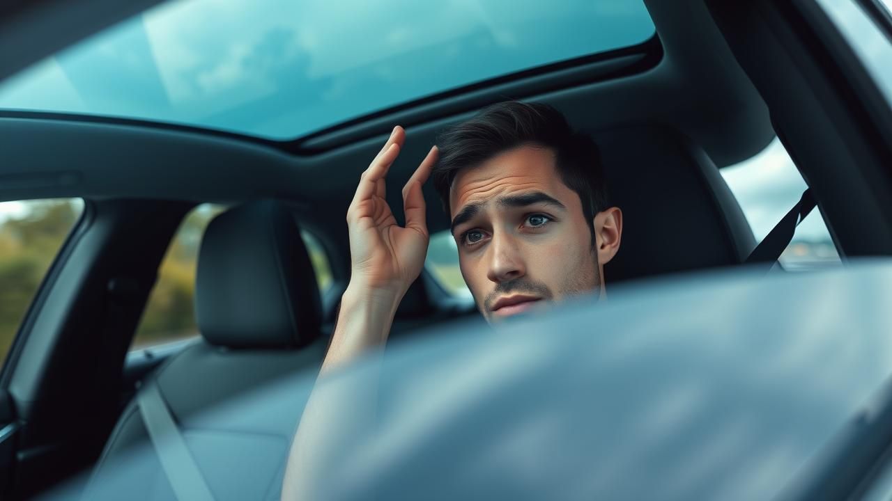 Voitures Electriques Silencieuses Mal Transport Inattendu 2025